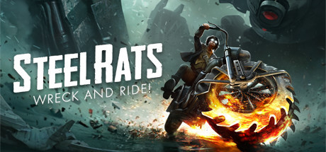 钢铁之鼠 Steel Rats_耀为游科单机游戏排行下载