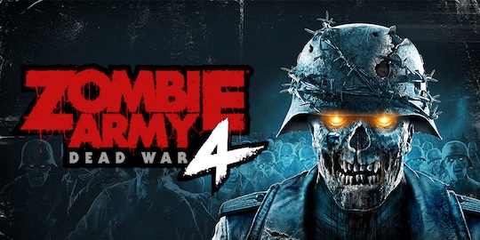 僵尸部队4：死亡战争/Zombie Army 4: Dead War_耀为游科单机游戏排行下载
