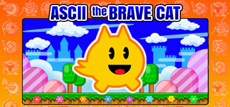 字符勇敢猫咪Ascii v1.02_耀为游科单机游戏排行下载