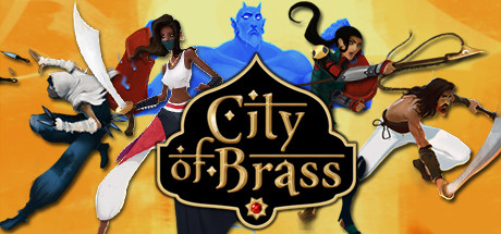 黄铜之城 City of Brass_耀为游科单机游戏排行下载