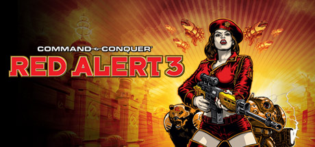 红色警戒3：命令与征服/Command & Conquer: Red Alert 3_耀为游科单机游戏排行下载