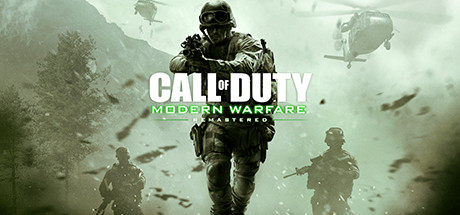 使命召唤4：现代战争重制版 Call of Duty: Modern Warfare Remaste_耀为游科单机游戏排行下载