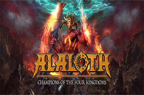 阿拉洛斯 四国战士/Alaloth: champions of the four kingdoms_耀为游科单机游戏排行下载