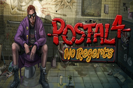 喋血街头4/POSTAL 4: No Regerts（v1.1.2版）_耀为游科单机游戏排行下载