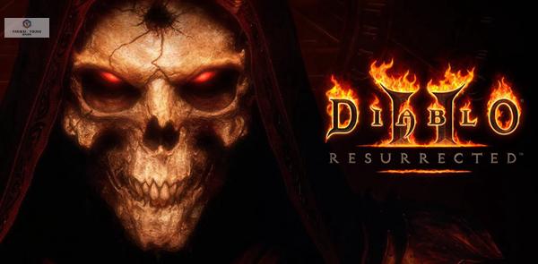 暗黑破坏神2重制版：狱火重生/Diablo II Remasterd（v1.6.74264.0HF）_耀为游科单机游戏排行下载
