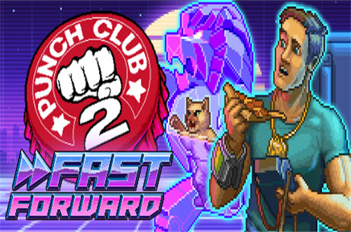 拳击俱乐部2:快进未来/Punch Club 2: Fast Forward_耀为游科单机游戏排行下载