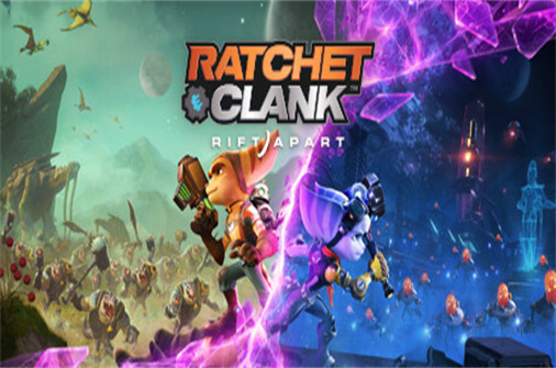 瑞奇与叮当 时空跳转/Ratchet & Clank: Rift Apart（v1.726.0.0版）_耀为游科单机游戏排行下载