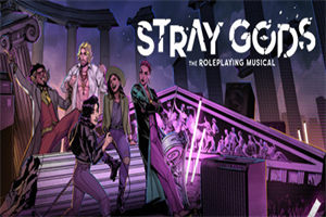 流浪之神/Stray Gods: The Roleplaying Musical（v6544版）_耀为游科单机游戏排行下载