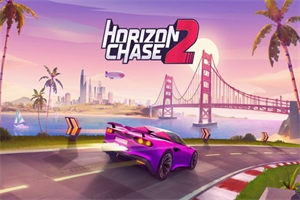追逐地平线2/追踪地平线2/Horizon Chase 2_耀为游科单机游戏排行下载