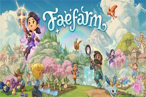 森灵农园/Fae Farm（v1.3.2版）_耀为游科单机游戏排行下载